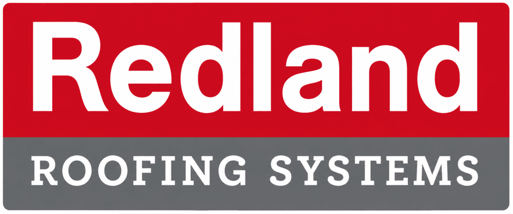 Redland Roofing accredited installer logo